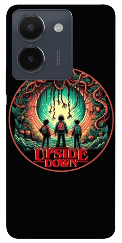 Чохол на Vivo Y36 Stranger Things ver.32 фото 1 з 1