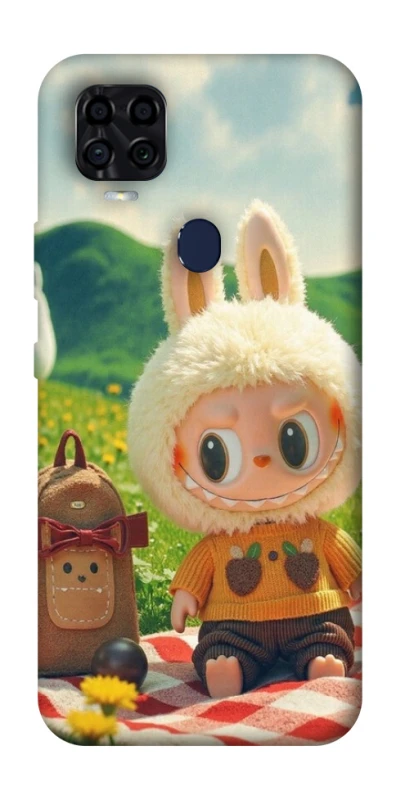 Чохол на ZTE Blade v2020 Labubu Smile Edition фото 1 з 1