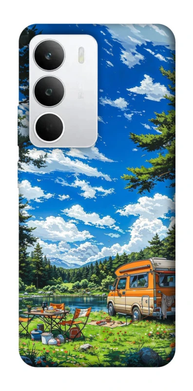 Чохол на Realme C71 Picnic фото 1 з 1