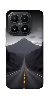 Чохол на Xiaomi 17 Black mountains фото 1 з 1