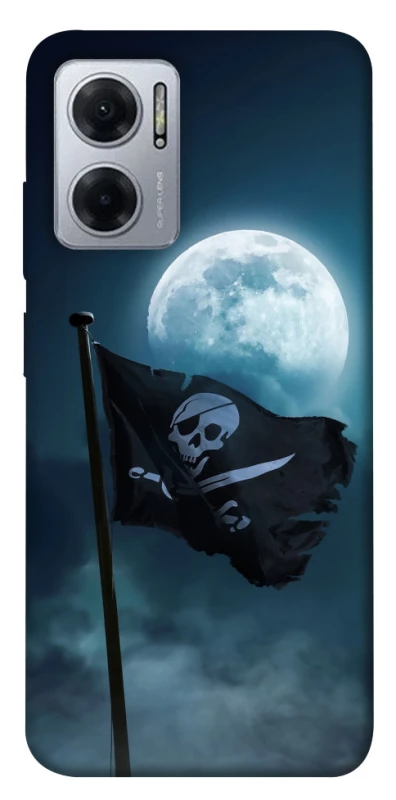 Чохол на Xiaomi Redmi Note 11E Jolly Roger фото 1 з 1