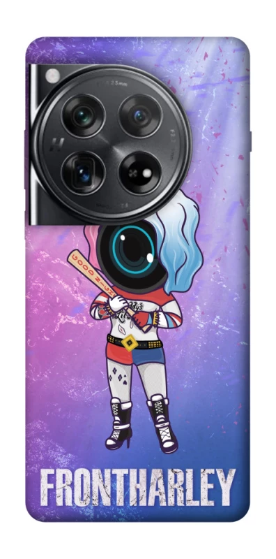 Чохол на OnePlus 12 FrontHarley фото 1 з 1