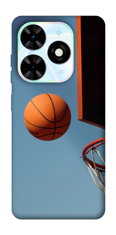 Чехол на TECNO Spark Go 2024 Баскетболл фото 1 из 1