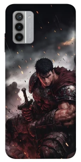 Чехол на Nokia G42 Guts фото 1 из 1