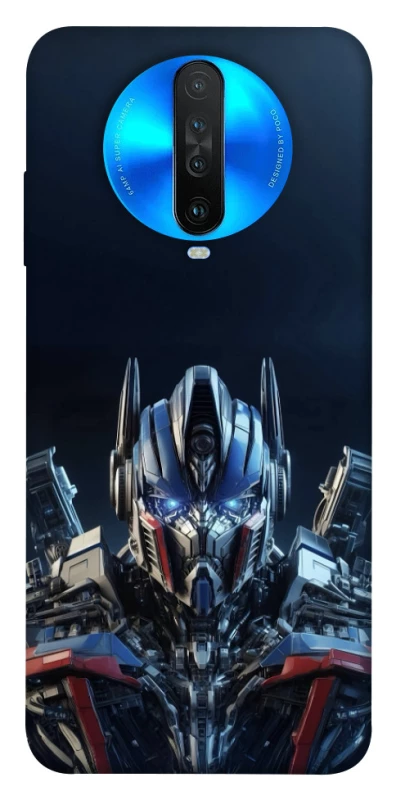 Чехол на Xiaomi Redmi K30 Transformer фото 1 из 1