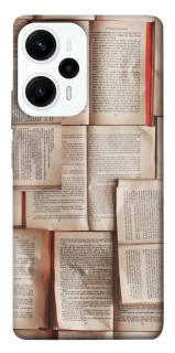 Чохол на Xiaomi Poco F5 / Note 12 Turbo Книги фото 1 з 1