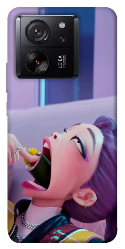 Чохол на Xiaomi 13T Pro K-Pop Demon Hunters ver.9 фото 1 з 1