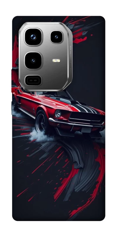 Чехол на Infinix Note 50 Pro Mustang v2 фото 1 из 1