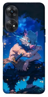 Чохол на Oppo Reno 8T 4G inosuke фото 1 з 1