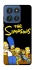 Чохол на Motorola Edge 60 Stylus The Simpsons фото 1 з 1