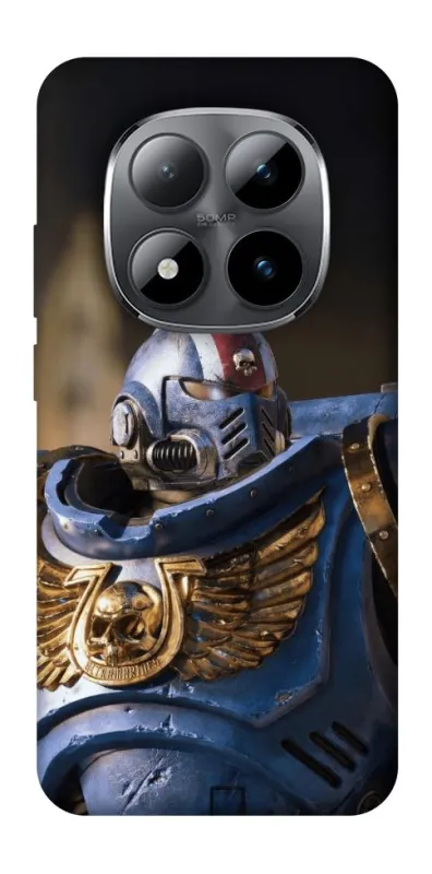 Чохол на Xiaomi Redmi Note 15 Pro 5G Warhammer 40k фото 1 з 1