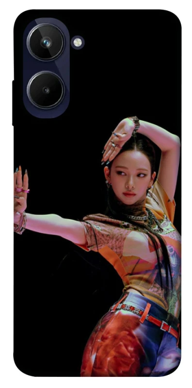 Чехол на Realme 10 4G Aespa-Karina фото 1 из 1