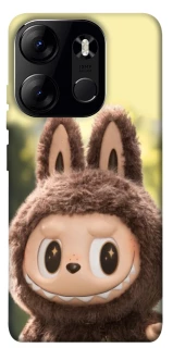 Чохол на Tecno Spark Go 2023 Forest Smile Labubu фото 1 з 1