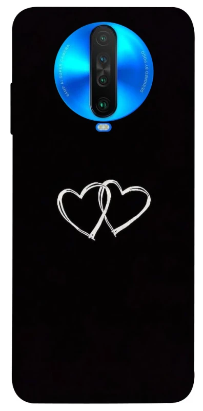Чохол на Xiaomi Poco X2 Love aesthetic ver.14 фото 1 з 1