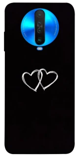 Чохол на Xiaomi Poco X2 Love aesthetic ver.14 фото 1 з 1