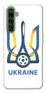 Чохол на Realme X50 Pro Футбольний Герб v2 фото 1 з 1