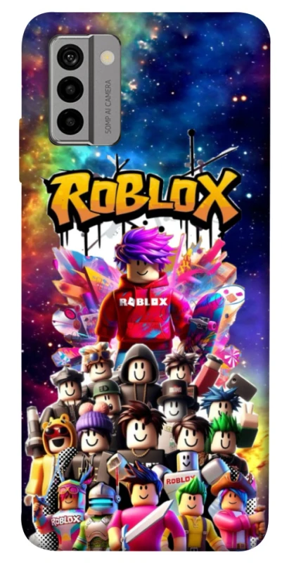 Чехол на Nokia G22 Roblox Universe фото 1 из 1
