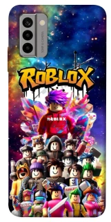 Чехол на Nokia G22 Roblox Universe фото 1 из 1