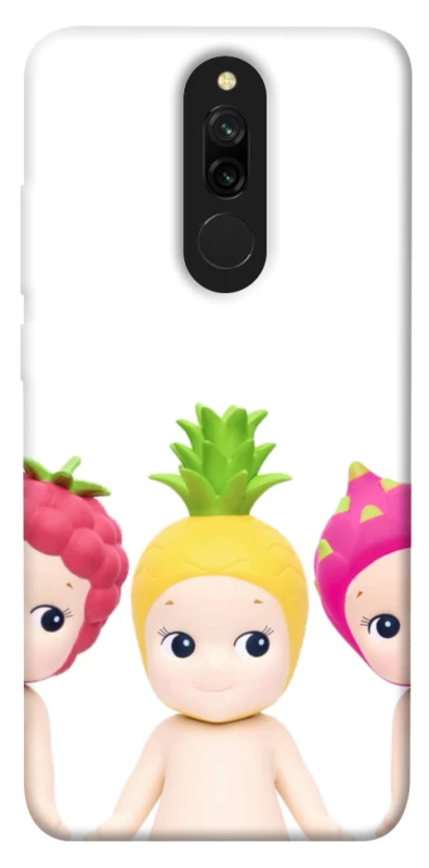 Чохол на Xiaomi Redmi 8 Tropical Trio фото 1 з 1