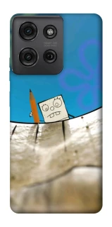 Чехол на Motorola Moto G75 Karaculya фото 1 из 1