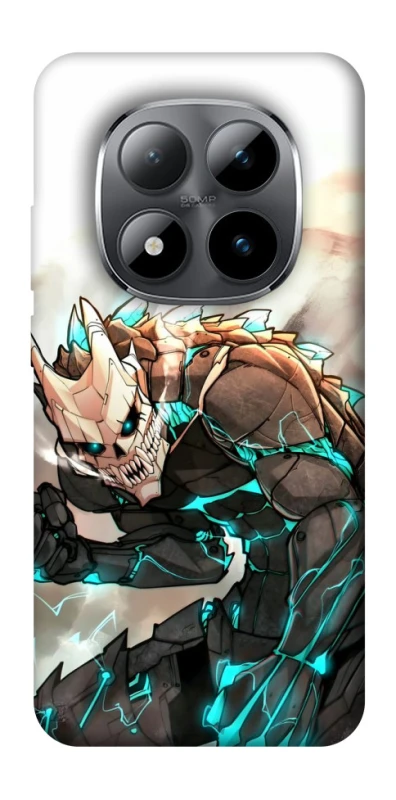 Чохол на Xiaomi Redmi Note 15 Pro 5G Kaijuu№8 фото 1 з 1