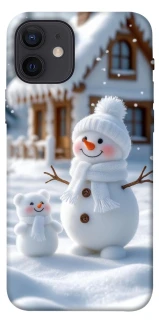 Чохол на Apple iPhone 12 (6.1") Christmas mood ver.7 фото 1 з 1