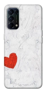 Чохол на Oppo Reno 5 4G Love aesthetic ver.5 фото 1 з 1