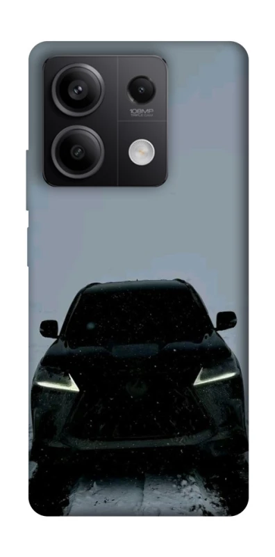Чехол на Xiaomi Redmi Note 13 5G Lexus v8 фото 1 из 1