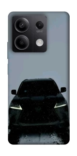 Чехол на Xiaomi Redmi Note 13 5G Lexus v8 фото 1 из 1
