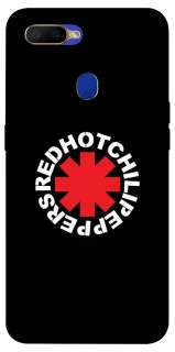 Чохол на Oppo A5s Red Hot Chili Peppers logo фото 1 з 1
