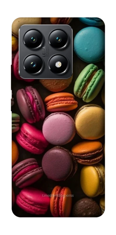 Чохол на Xiaomi 14T Макарун фото 1 з 1