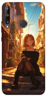 Чехол на Huawei P40 Lite E Nobara Kugisaki фото 1 из 1