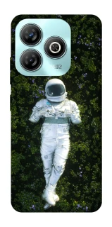 Чехол на ZTE Blade A75 4G Астронавт фото 1 из 1