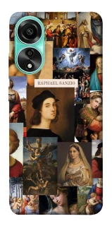 Чехол на Oppo A78 4G Raphael Sanzio фото 1 из 1