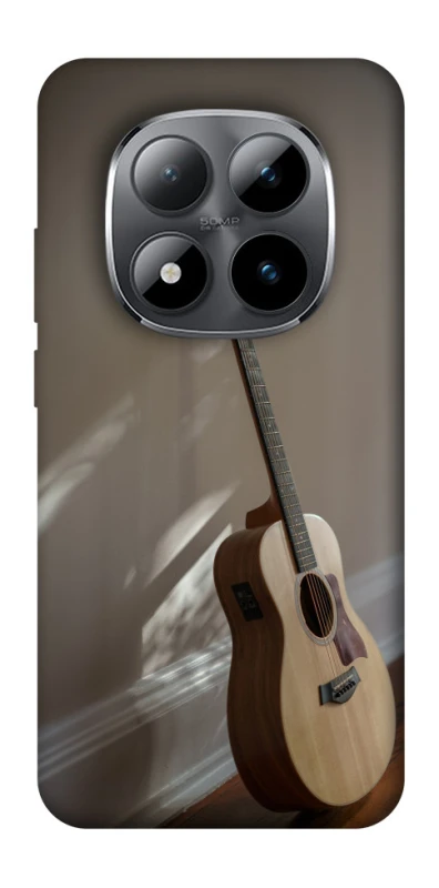 Чохол на Xiaomi Redmi Note 15 Pro 5G Гітара фото 1 з 1