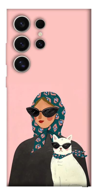 Чохол на Samsung Galaxy S25 Ultra Француженки фото 1 з 1