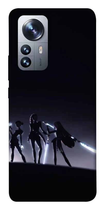 Чохол на Xiaomi 12 / 12X K-Pop Demon Hunters ver.1 фото 1 з 1