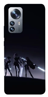 Чохол на Xiaomi 12 / 12X K-Pop Demon Hunters ver.1 фото 1 з 1