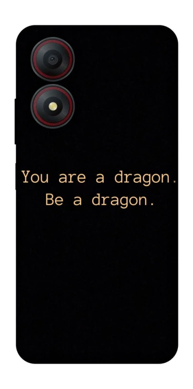 Чехол на ZTE Blade A34 4G House of the Dragon ver.9 фото 1 из 1