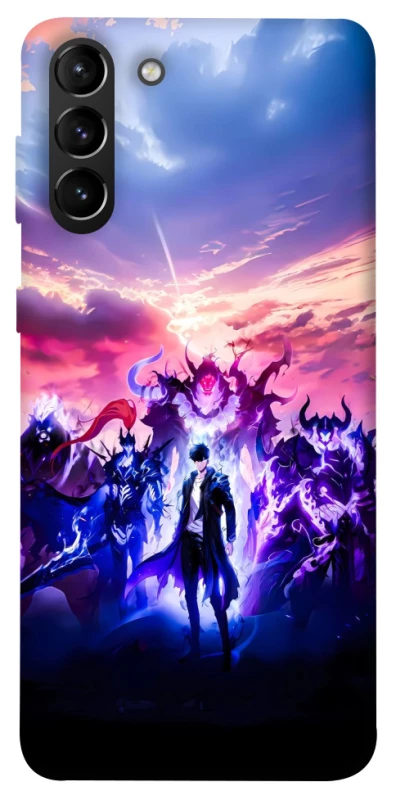 Чохол на Samsung Galaxy S21+ Sung Jinwoo Summoner фото 1 з 1