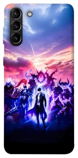 Чохол на Samsung Galaxy S21+ Sung Jinwoo Summoner фото 1 з 1