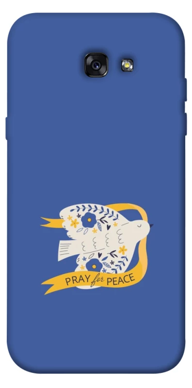 Чехол на Samsung A720 Galaxy A7 (2017) Ласточка фото 1 из 1