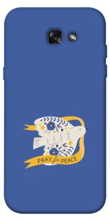 Чехол на Samsung A720 Galaxy A7 (2017) Ласточка фото 1 из 1