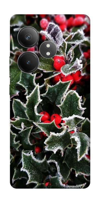 Чохол на Realme GT Neo 6 Новорічний v32 фото 1 з 1