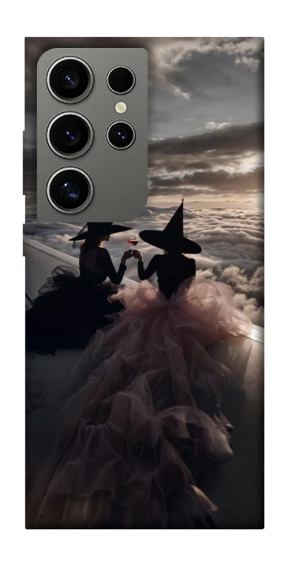 Чохол на Samsung Galaxy S24 Ultra Halloween Witch ver.1 фото 1 з 1