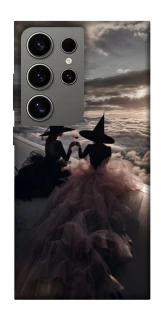 Чехол на Samsung Galaxy S24 Ultra Halloween Witch ver.1 фото 1 из 1