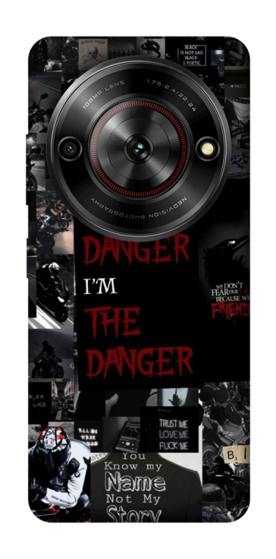 Чохол на ZTE Nubia Focus Danger collage фото 1 з 1
