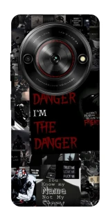 Чохол на ZTE Nubia Focus Danger collage фото 1 з 1