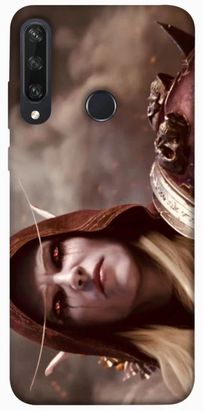 Чохол на Huawei Y6p Sylvana фото 1 з 1