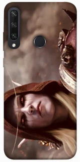 Чохол на Huawei Y6p Sylvana фото 1 з 1